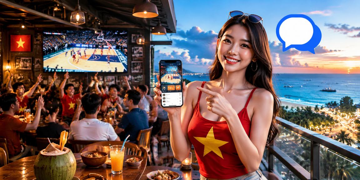 Người chơi tận hưởng trải nghiệm cá cược bóng rổ tại Hà Nội với dc24